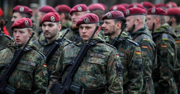 Germania a respins cererea României de a aduce soldați în țară