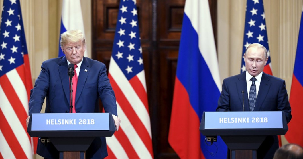 "Laude si victorii" dupa un summit incert. Ce au stabilit Putin si Trump la Helsinki
