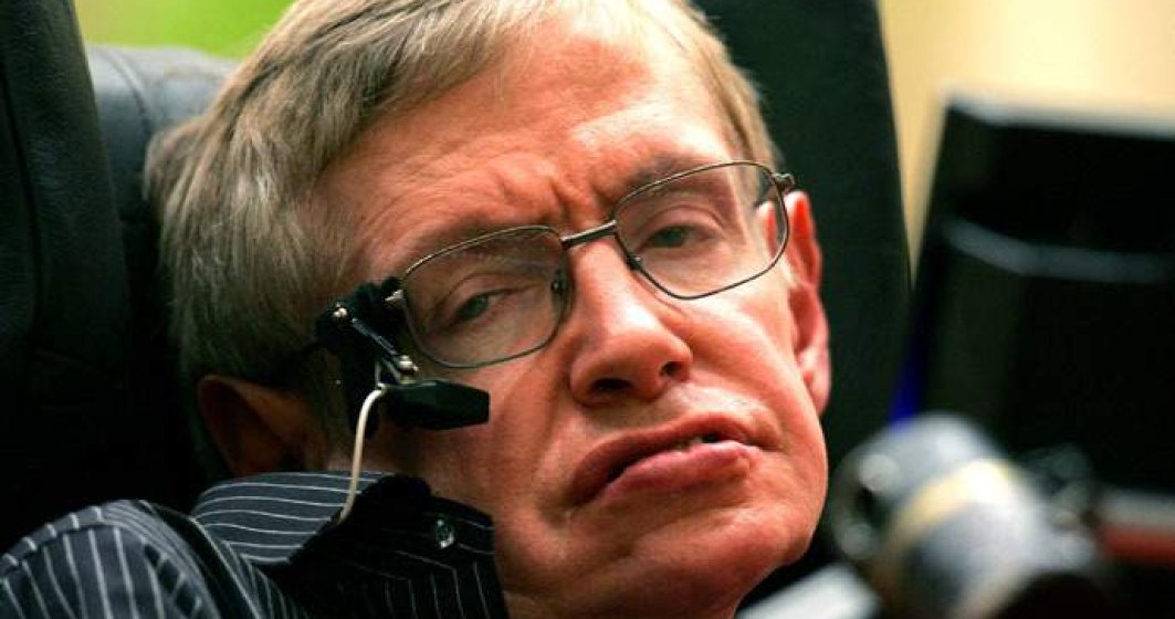 Stephen Hawking: Automatizarea si inteligenta artificiala va decima job-urile clasei de mijloc