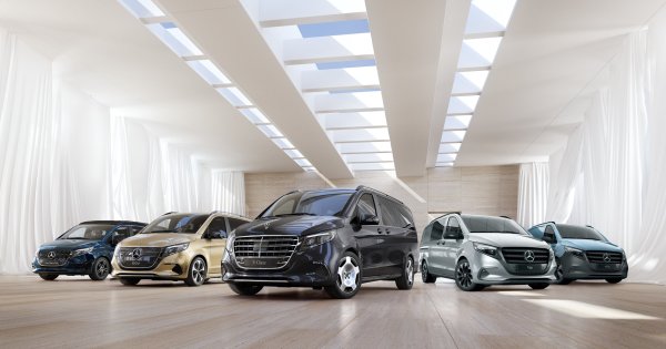 Mercedes-Benz România: Perspective încurajatoare în 2024 după rezultatele...