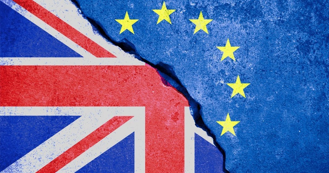 Post-Brexit, exporturile dinspre UK spre UE s-au prăbușit dramatic