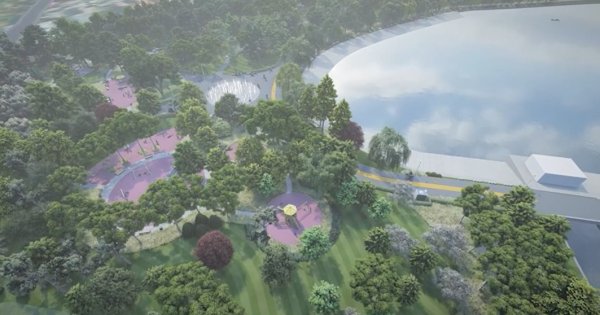 Sectorul 2 a recuperat patru hectare pentru reîntregirea Parcului Plumbuita