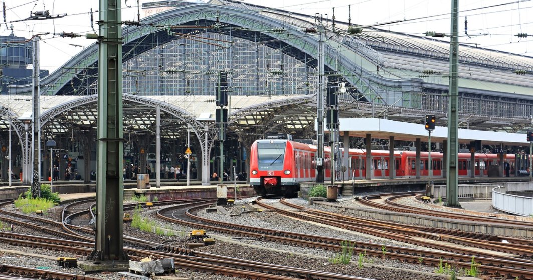 FOTO | Orașe din Europa care pot fi vizitate călătorind cu trenul