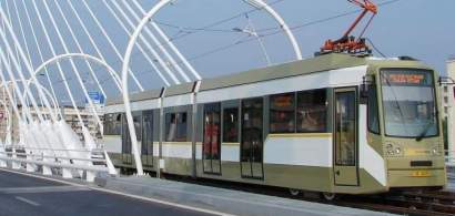 Primaria Capitalei propune desfiintarea mai multor linii de tramvai si...