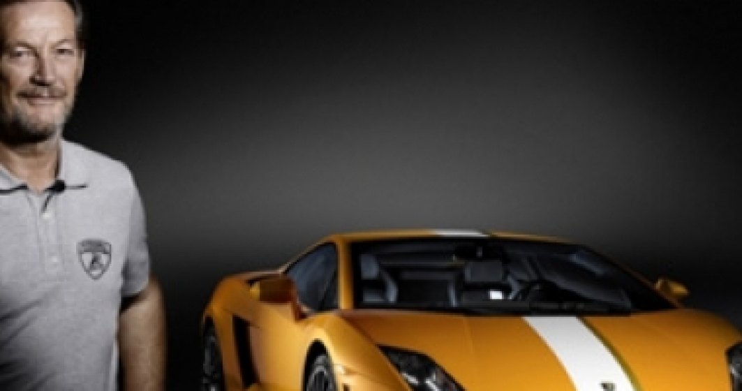 Oficial: Primul Lamborghini actual cu tractiune spate