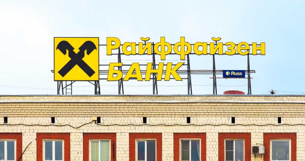 Raiffeisen Bank International, pe ”lista neagră” a Ucrainei. De ce nu pleacă banca austriacă din Rusia