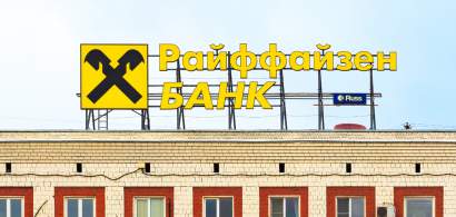 Raiffeisen Bank International, pe ”lista neagră” a Ucrainei. De ce nu pleacă...