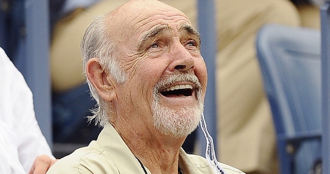 Actorul Sean Connery s-a stins din viață la vârsta de 90 de ani. A fost cel mai de succes James Bond din toate timpurile