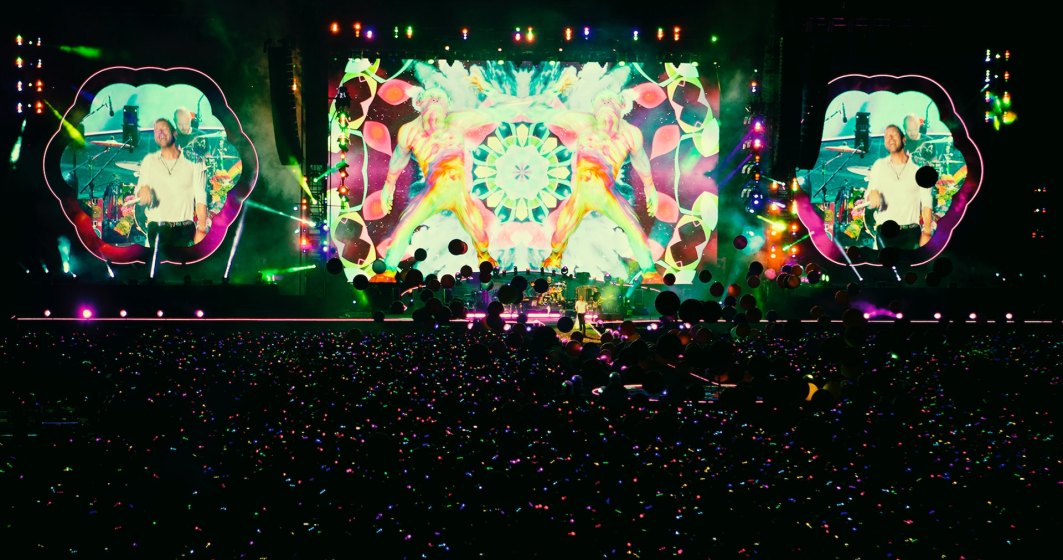 Coldplay anunță al doilea concert în România, pe 13 iunie 2024. Biletele sunt la presale