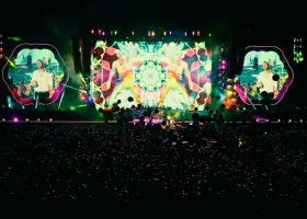 Coldplay anunță al doilea concert în România, pe 13 iunie 2024. Biletele sunt...