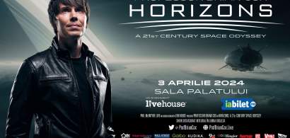 SPECTACOLUL Horizons – A 21st Century Space Odyssey SUSȚINUT DE PROFESSOR...