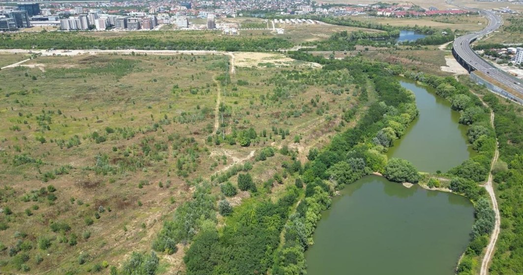 Un nou parc ar putea apărea în București: va avea peste 20 de hectare. Detalii despre proiect