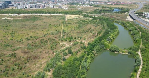 Un nou parc ar putea apărea în București: va avea peste 20 de hectare....