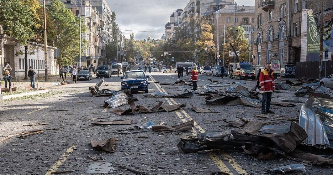 Ziua când Putin a deschis porțile iadului. Explozia podului Kerci a șters și ultima reținere a lui Putin: bombardarea Kievului