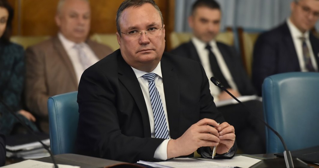 Ciucă: Parlamentul nu trebuie să scena scandalului public, ci a muncii pentru cetățeni