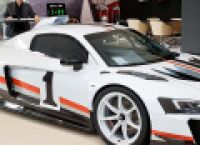 Poza 2 pentru galeria foto Audi și Abt au prezentat o mașină de curse pentru șosea care costă 600.000 euro