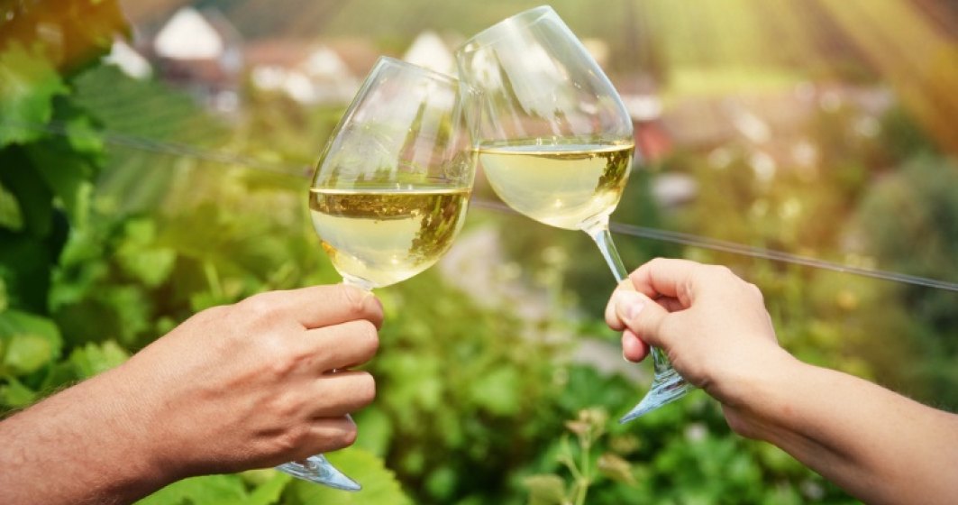Patronat din industria vinului: Productia din 2016 va fi similara cu cea din anii anteriori