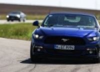 Poza 3 pentru galeria foto Test cu o legenda: coupe-ul american Ford Mustang