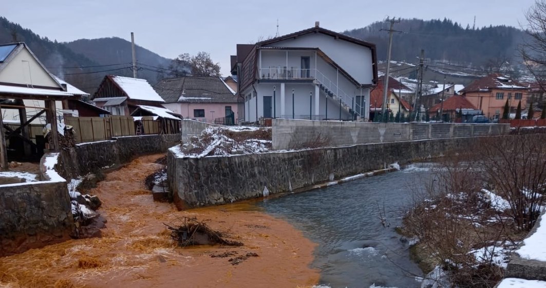 România și alte nouă țări analizează substanțele periculoase din Dunăre și afluenții săi