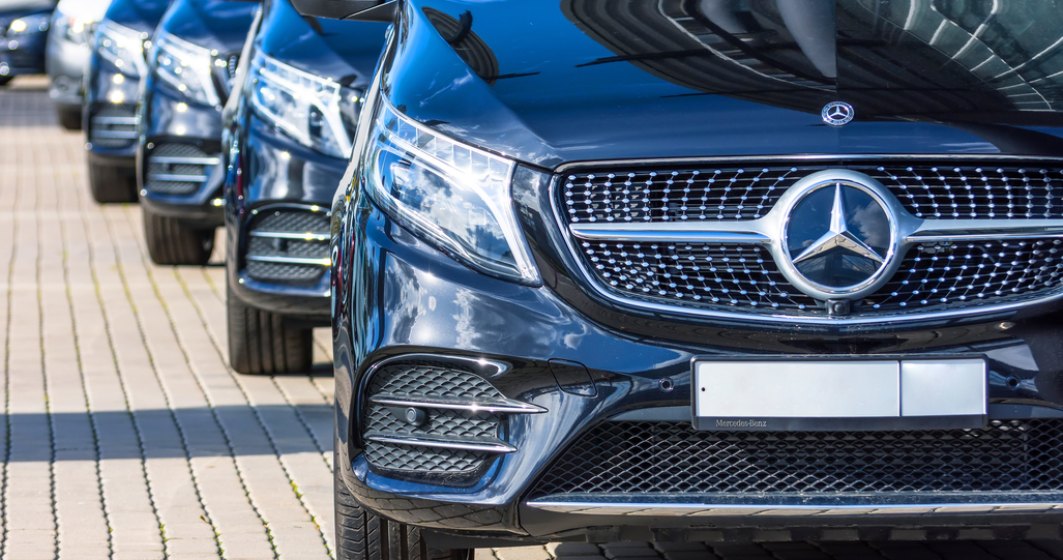 Mercedes-Benz a pierdut primul loc mondial ca producător de mașini de lux. Cine i-a luat locul