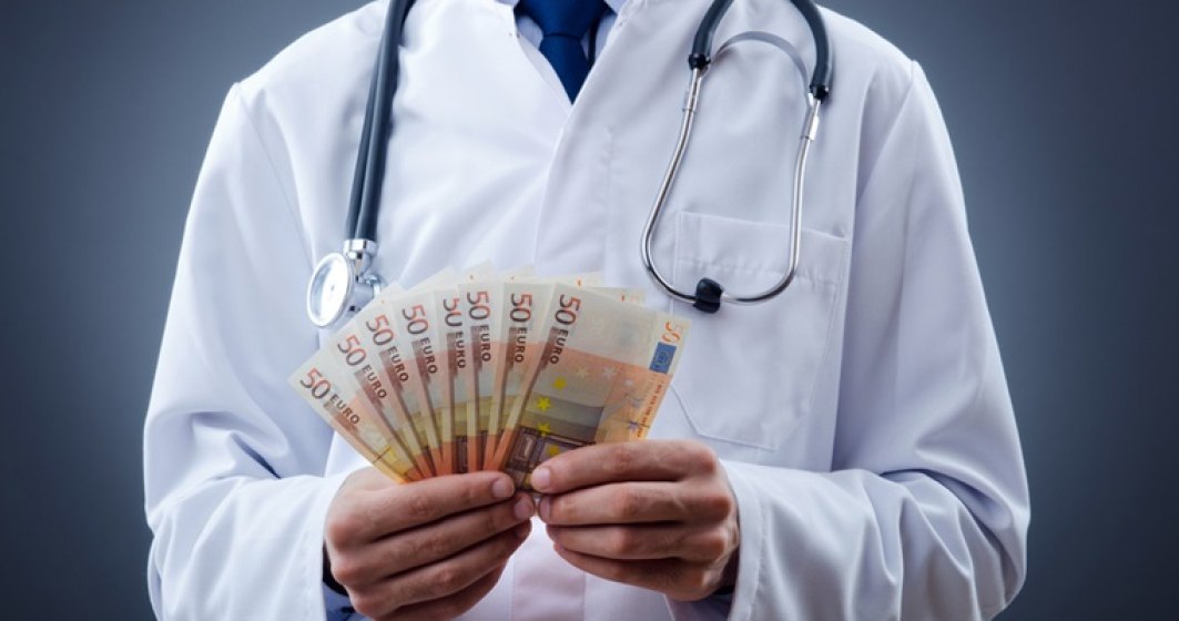 Chirurgul Gheorghe Burnei ar fi cerut intre 1.000 de lei si 1.000 de euro pentru o operatie