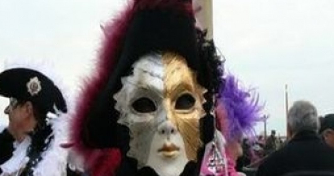 Carnavalul de la Venetia 2011. Vezi oferte
