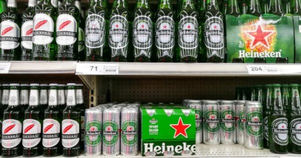Heineken România închide fabrica din Constanța și mută activitatea la...