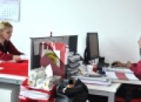 Poza 3 pentru galeria foto Acasa la cea mai mare companie de recrutare: cum arata birourile colorate ale Adecco