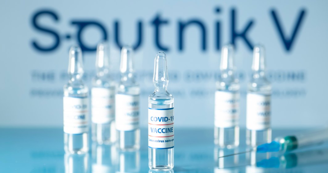 Germania vrea să cumpere doze de vaccin Sputnik V