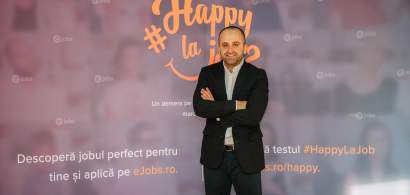 Bogdan Badea este noul CEO al eJobs Romania