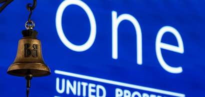 One United Properties vrea 500 mil. lei de la investitori pentru a profita de...