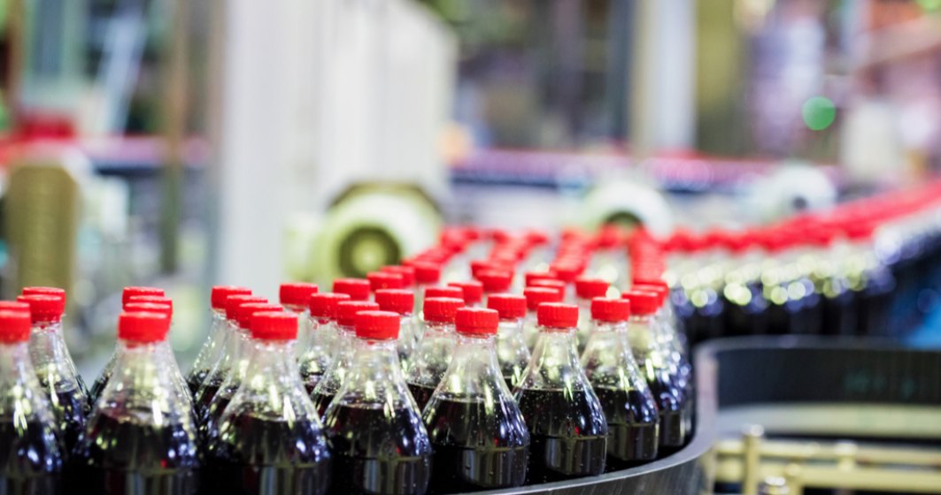 Soluția găsită de Coca Cola în fața crizei de containere de transport