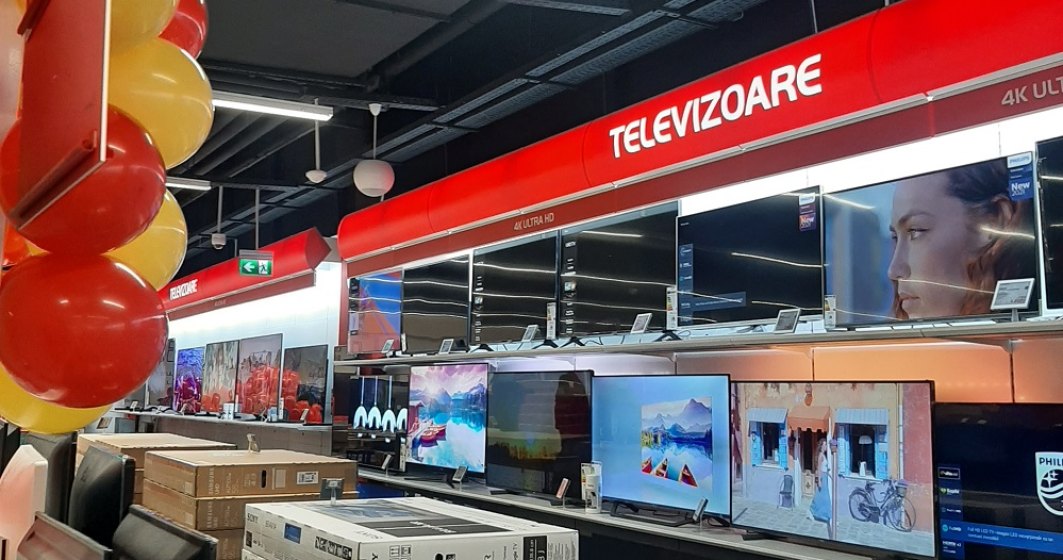 Un nou magazin Altex modernizat, ȋn Cluj Napoca