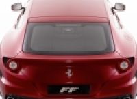 Poza 2 pentru galeria foto Noul Ferrari Four va sosi in Romania in iunie