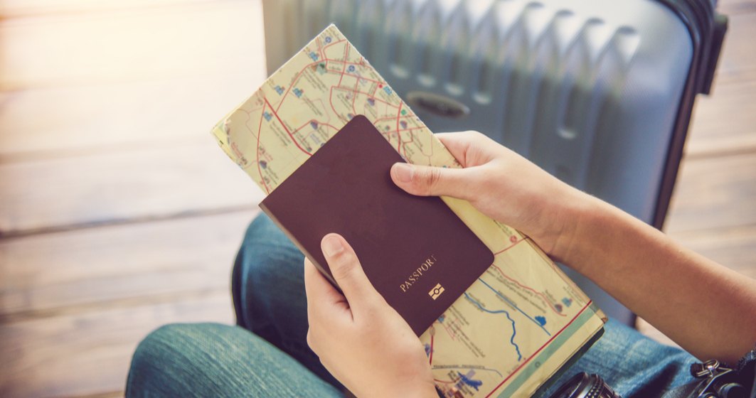 MAI: Programarea pentru pașaport se face doar ONLINE