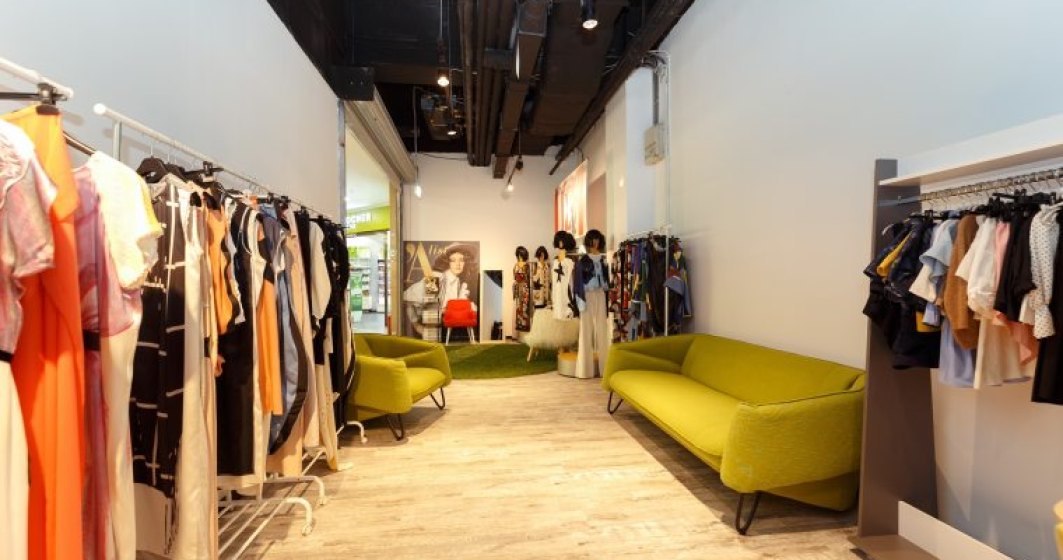 Bucuresti Mall a lansat Designers Boutique, un pop-up store care promoveaza designerii romani