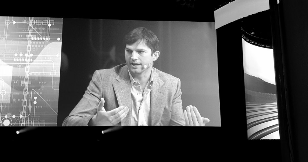 Ashton Kutcher @Dell Tech World: Dreptul la viata privata, o problema reala  VIDEO