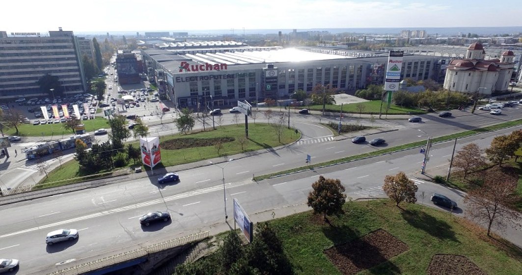 Catinvest extinde Electroputere Parc din Craiova si construieste un proiect mixt langa mall