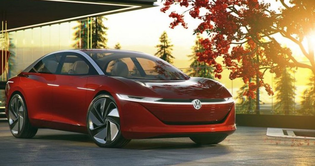 VW vrea cate un model electric in fiecare luna, pana in anul 2025! Cand va incepe productia?