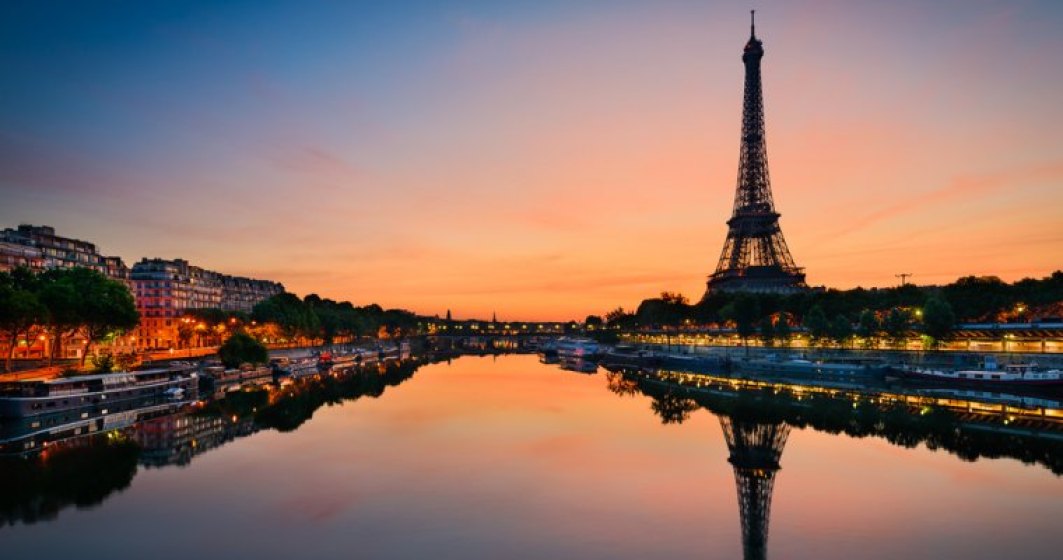 Bloomberg: Parisul a lansat cel mai ambitios proiect de modernizare din ultimii 150 de ani