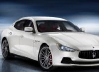 Poza 1 pentru galeria foto Maserati dezvaluie un nou model, denumit Ghibli
