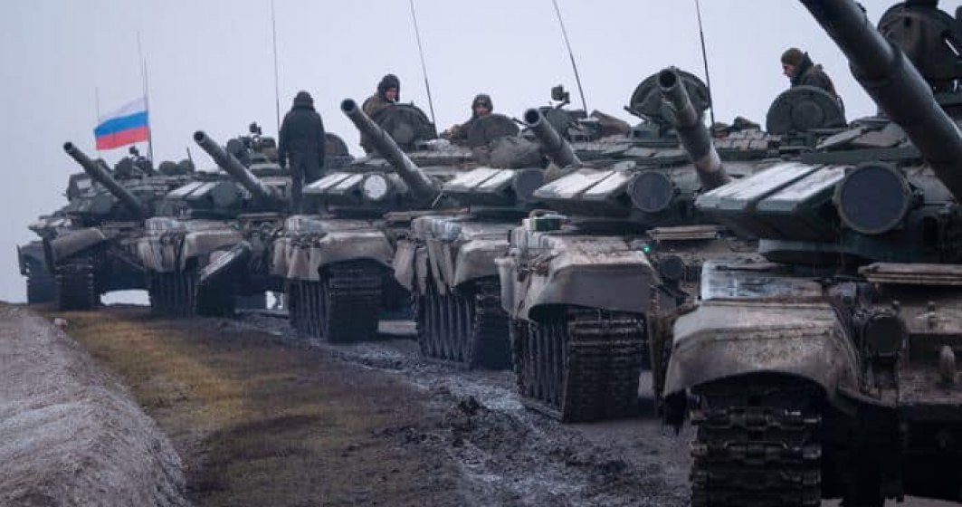 Expert în Apărare: O zi în Ucraina echivalează cu o lună sau chiar mai mult în Afganistan