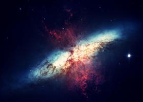 Record găsit de NASA: Astronomii au descoperit cea mai îndepărtată gaură neagră