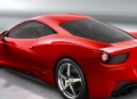 Poza 4 pentru galeria foto Ferrari a dezvaluit noul model F458 Italia