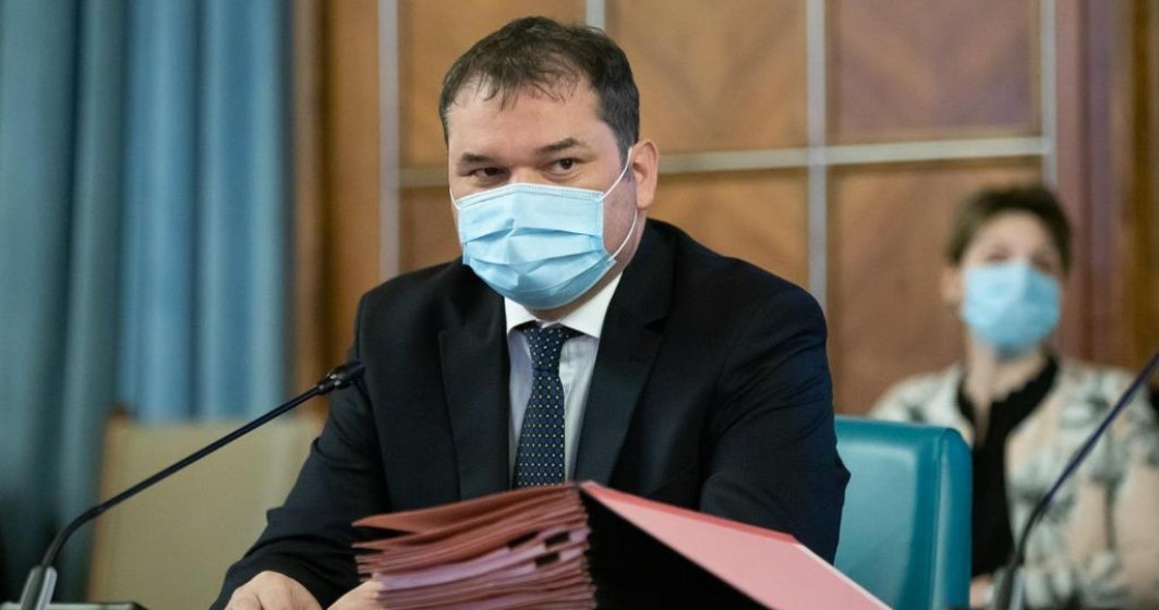 Ministrul Sănătății, despre vaccinare: Nu cred că suntem mai proşti decât germanii, italienii şi francezii