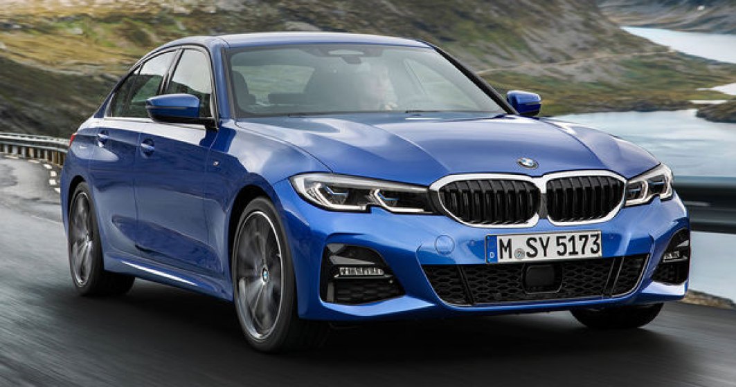 Noua generatie BMW Seria 3 are preturi pentru Romania: start de la 39.000 de euro