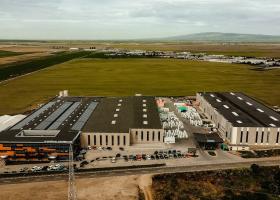 ING Bank creditează construcția unei noi fabrici la Buzău