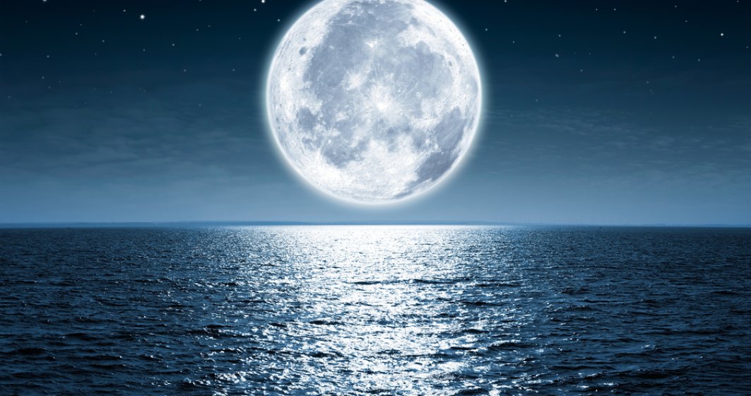 Cea mai spectaculoasa Luna Plina din ultimii 70 de ani se va vedea luni, pe tot parcursul noptii