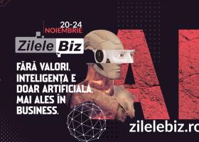 Festivalul de business al României, Zilele Biz, prezintă cei mai importanți...