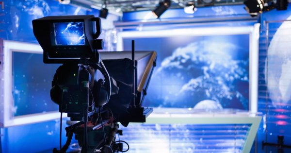 CNA: Mai multe posturi TV ucrainiene vor fi retransmise de canalele TVR